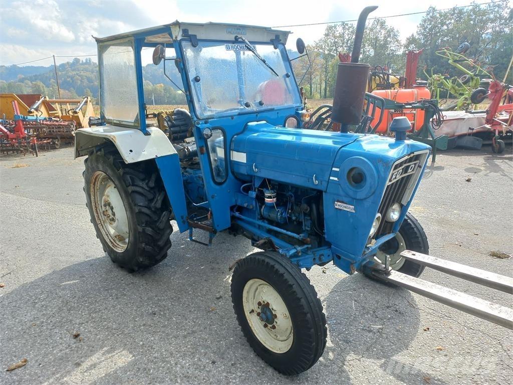 Ford 2600 Traktory