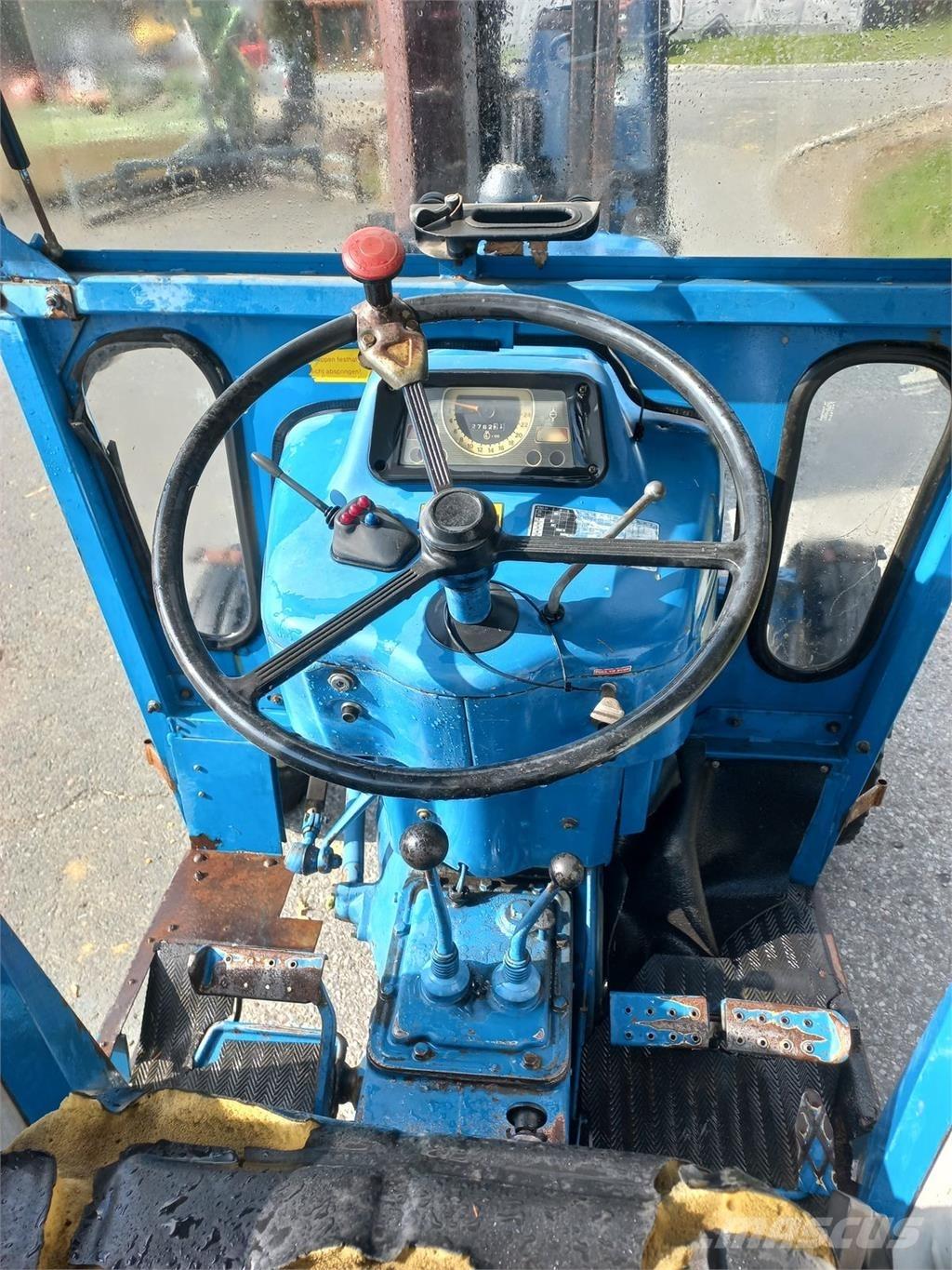 Ford 2600 Traktory