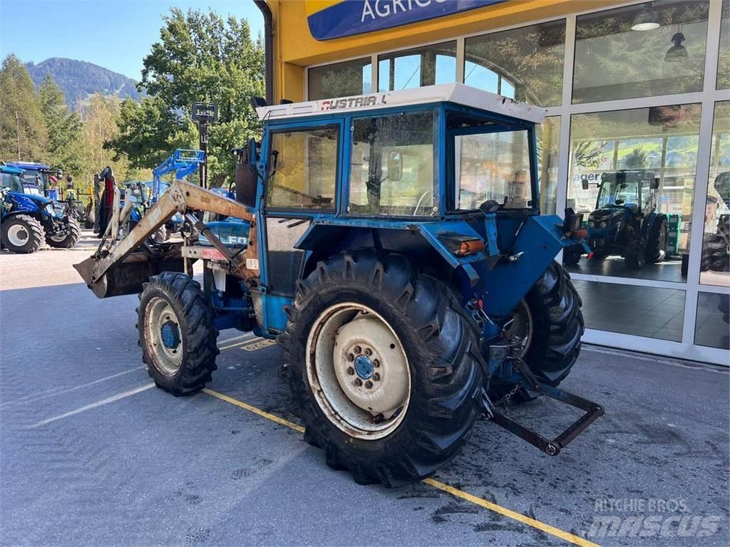 Ford 4110 A Traktory