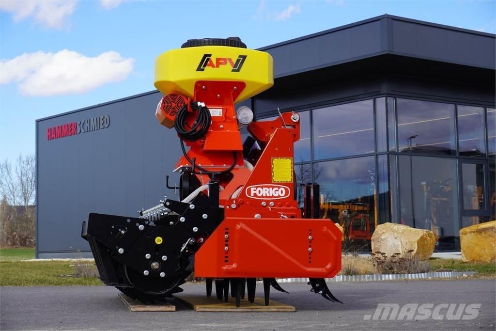 Forigo F112-180 Tanierové brány