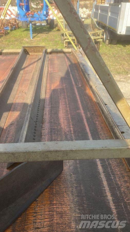 Fortschritt K 728 Ďalšie poľnohospodárske stroje