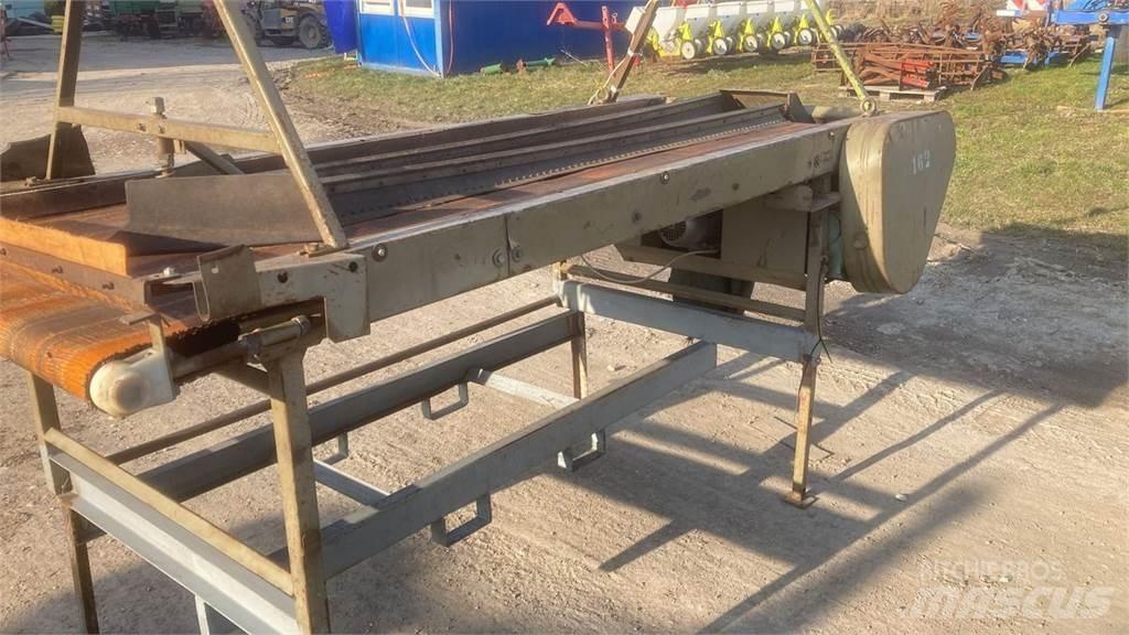 Fortschritt K 728 Ďalšie poľnohospodárske stroje