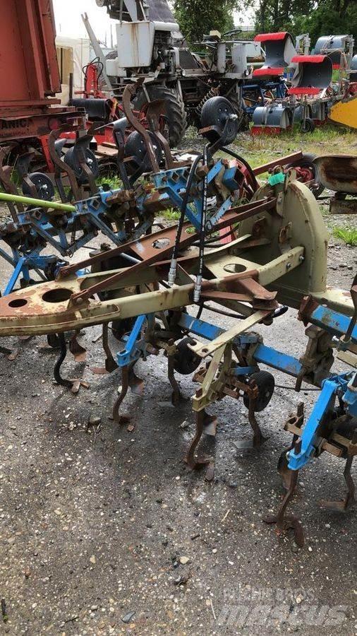Fortschritt P437 Iné sejacie stroje a ich príslušenstvo