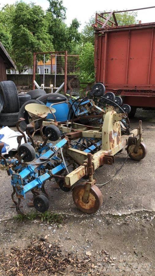 Fortschritt P437 Iné sejacie stroje a ich príslušenstvo
