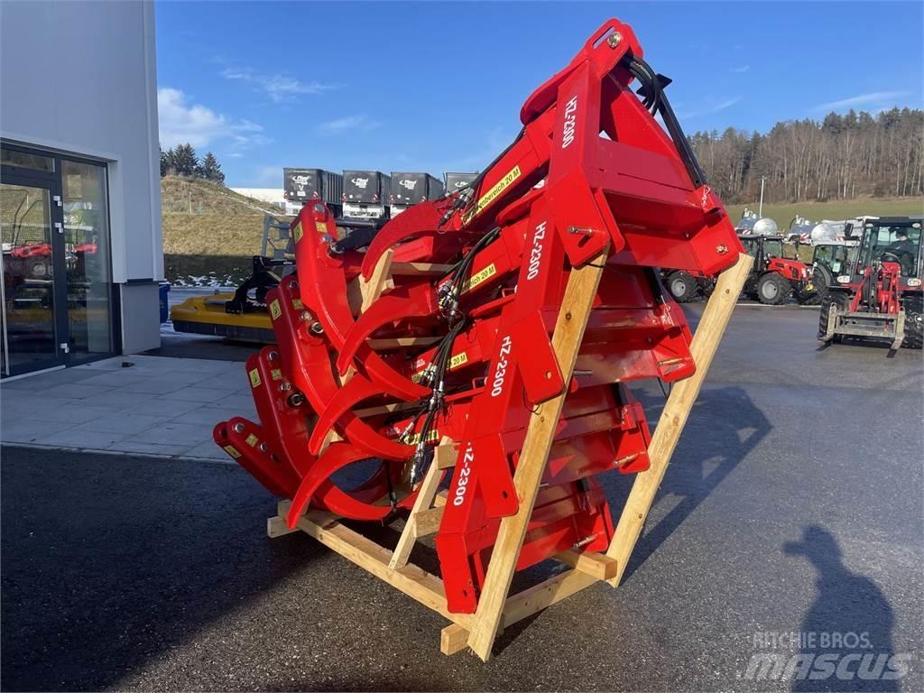 Fransgård HZ 2300 Lesníctvo - ostatné