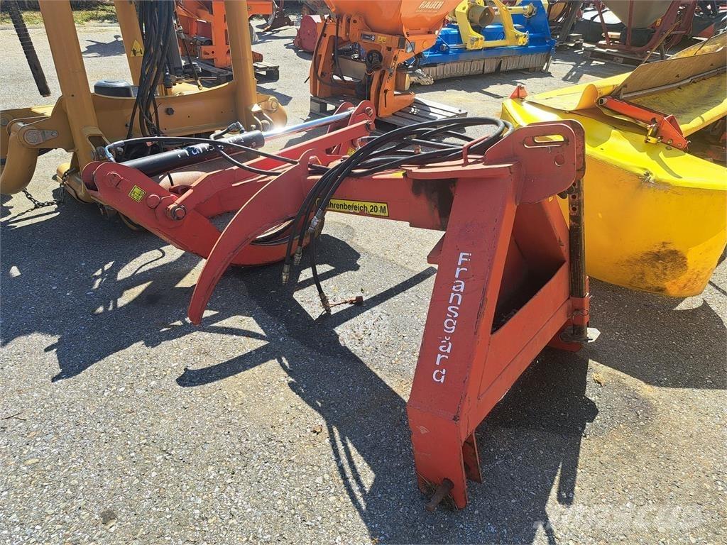 Fransgård HZ 2300 S Lesníctvo - ostatné
