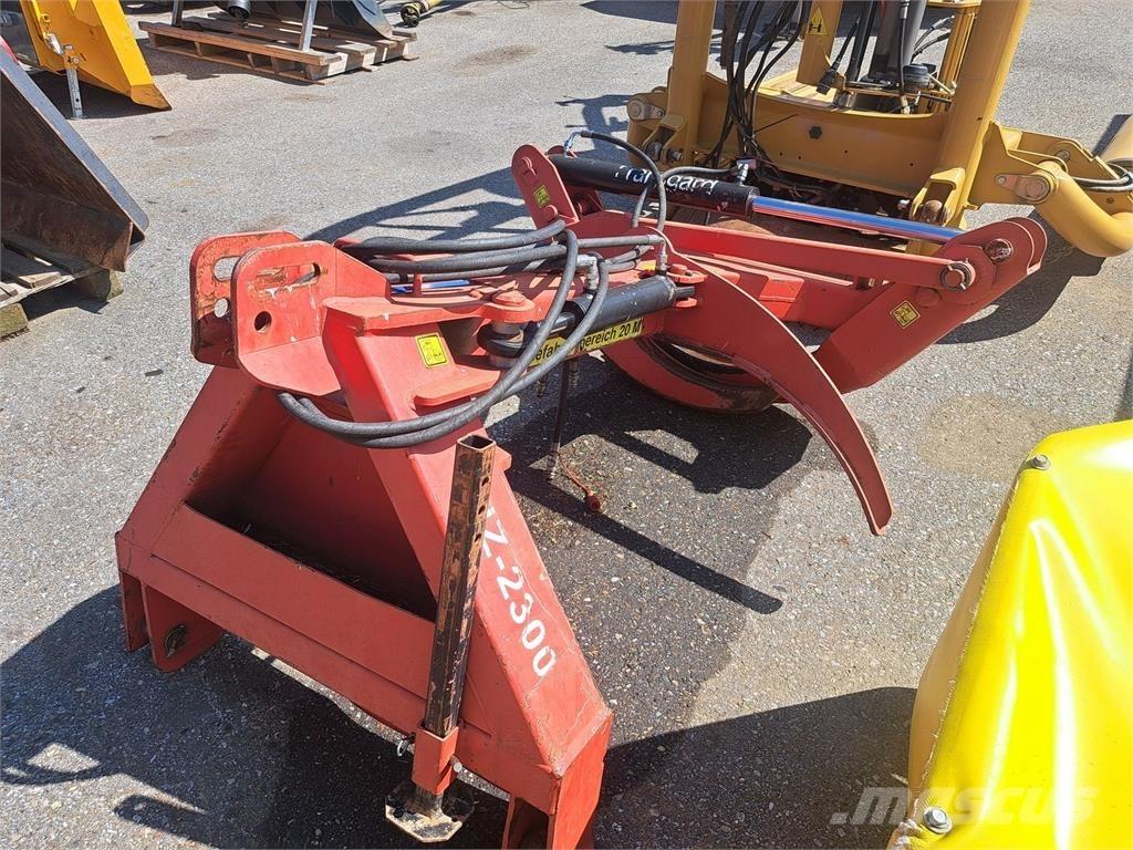 Fransgård HZ 2300 S Lesníctvo - ostatné