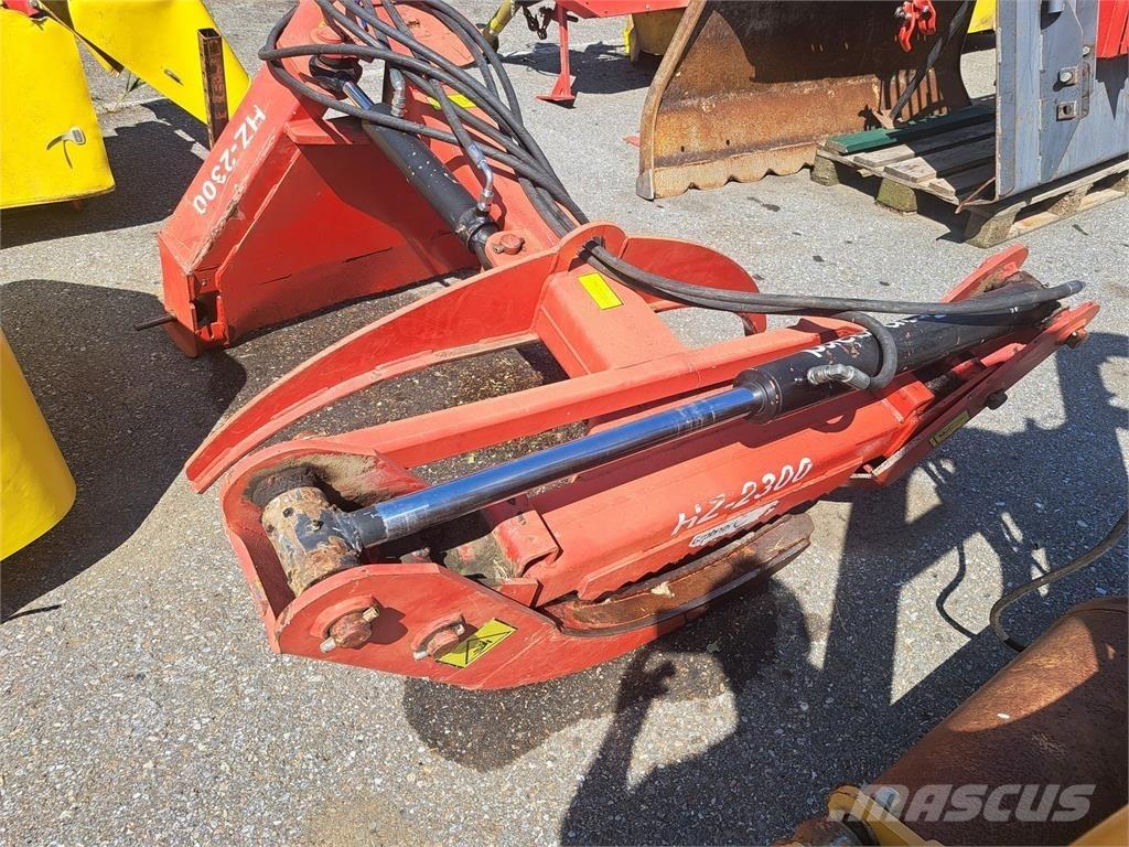 Fransgård HZ 2300 S Lesníctvo - ostatné