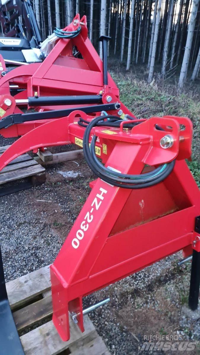 Fransgård HZ2300 Lesníctvo - ostatné