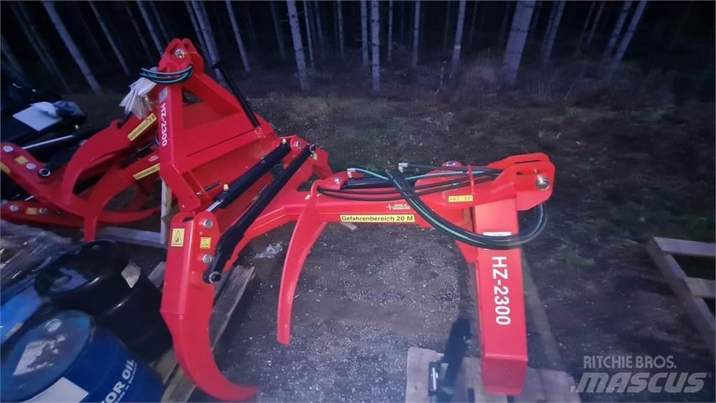 Fransgård HZ2300 Lesníctvo - ostatné
