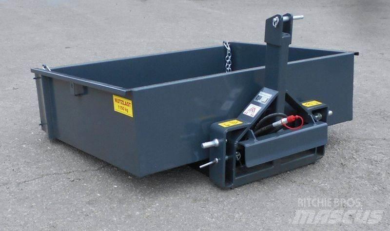 Fritz JKM S 1600 Ďalšie príslušenstvo traktorov