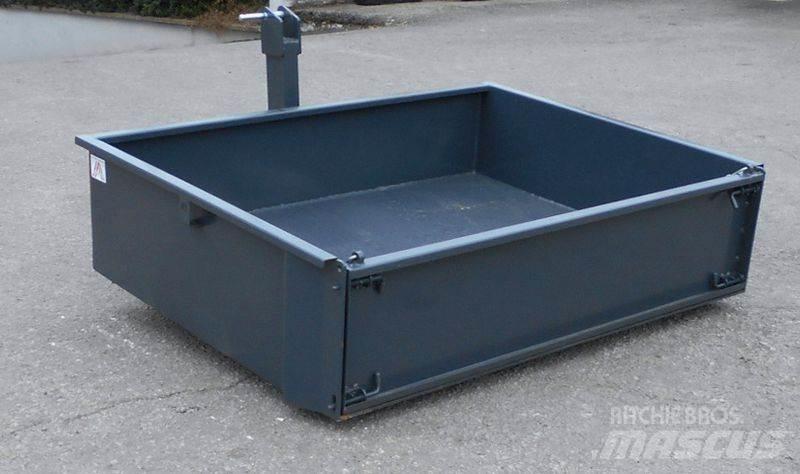 Fritz JKM S 1600 Ďalšie príslušenstvo traktorov