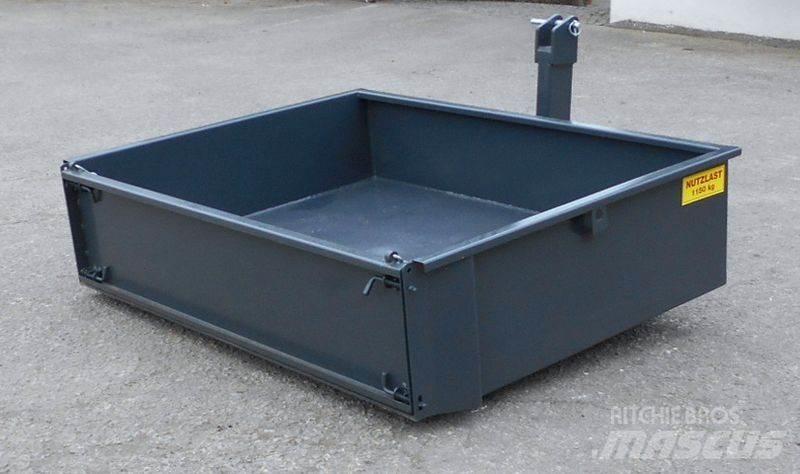 Fritz JKM S 1800 Ďalšie príslušenstvo traktorov