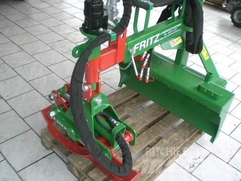 Fritz ST 1200 Lesníctvo - ostatné