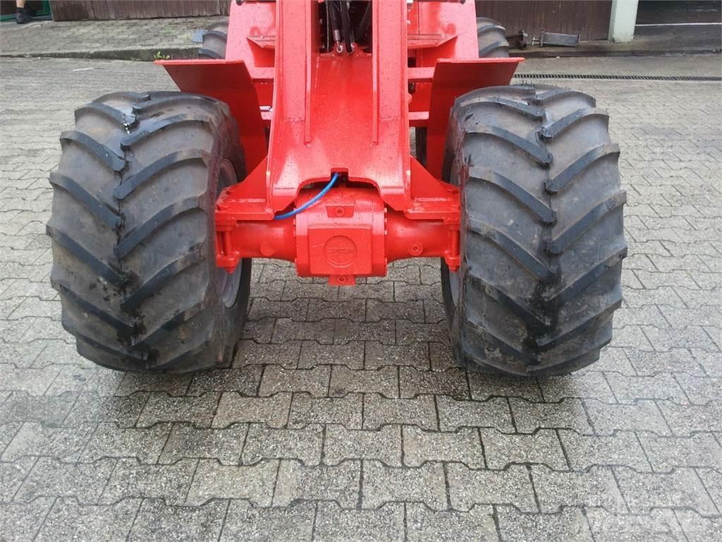 Fuchs F 1244 Čelné nakladače a rýpadlá