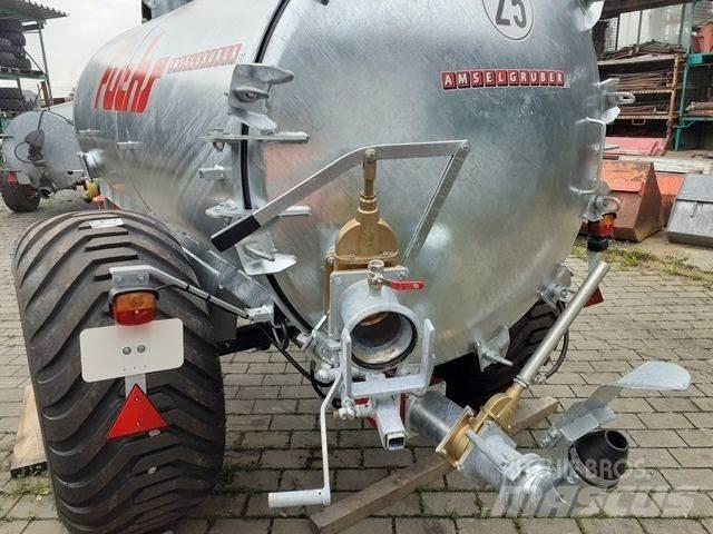 Fuchs VK 4 Aplikačné cisterny
