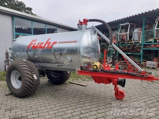 Fuchs VK 4 Aplikačné cisterny