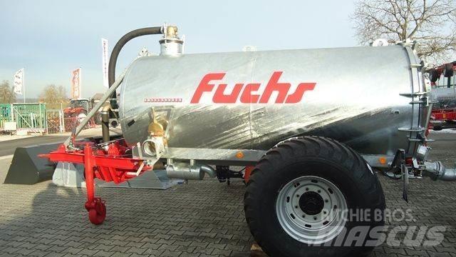 Fuchs VK 5 Aplikačné cisterny