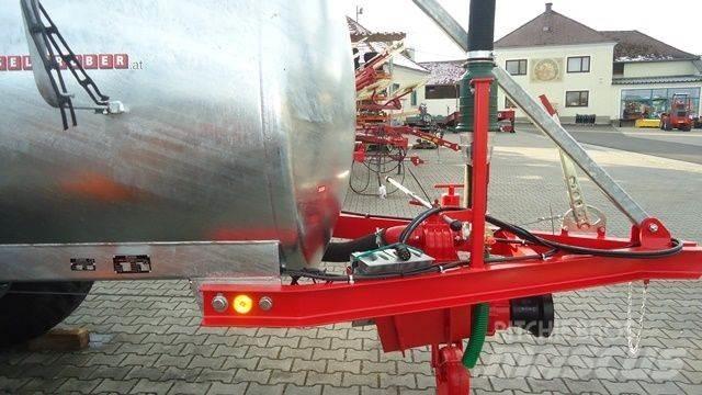 Fuchs VK 5 Aplikačné cisterny