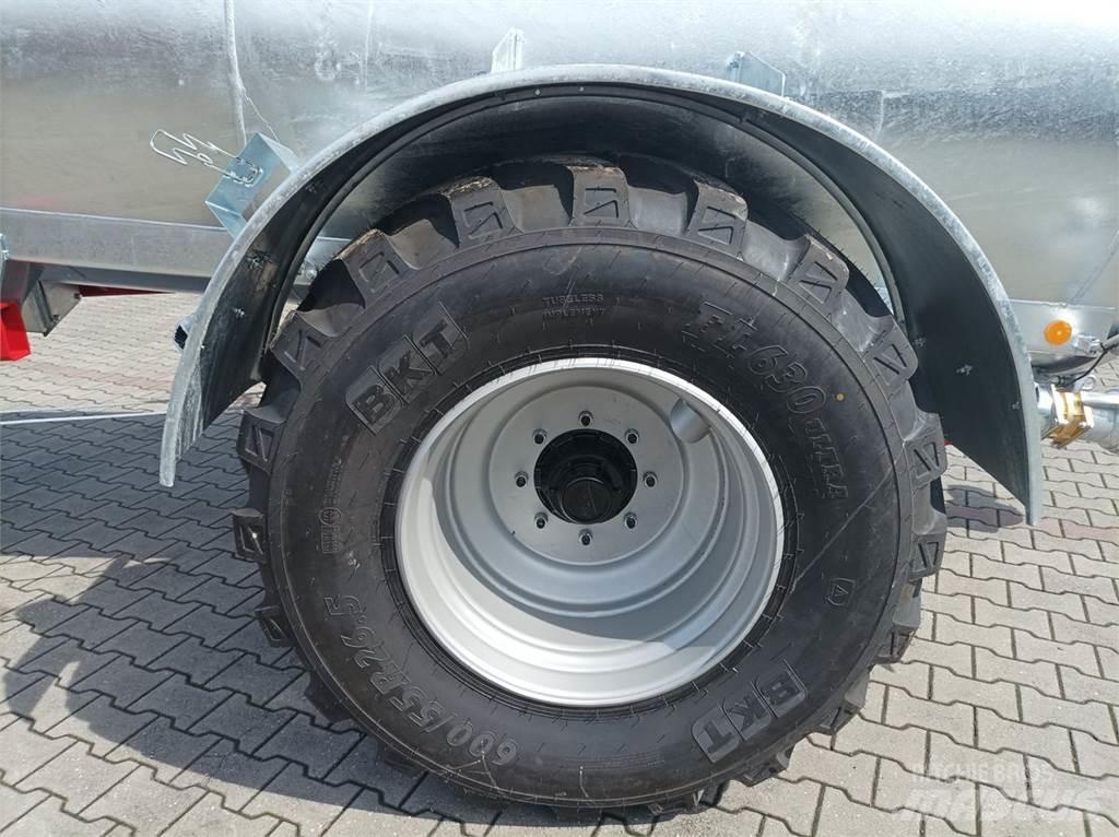 Fuchs VK 6,5 Alpin Aplikačné cisterny