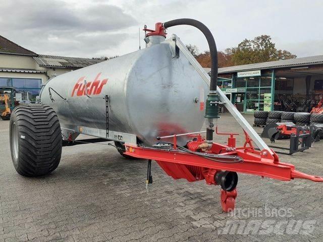 Fuchs VK 6.800 Aplikačné cisterny