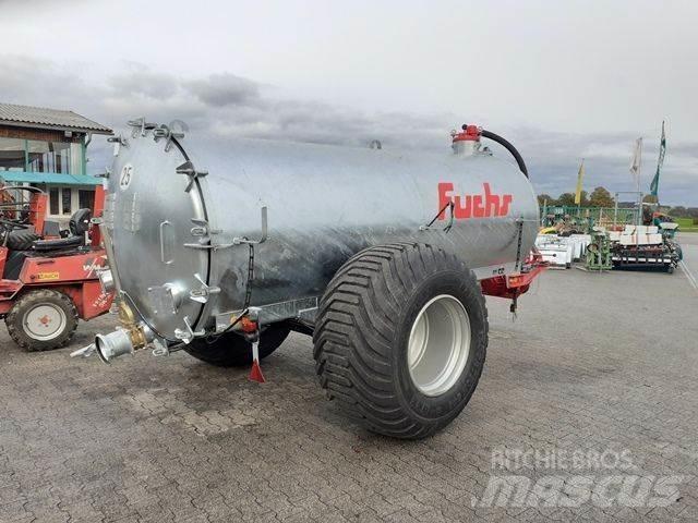 Fuchs VK 6.800 Aplikačné cisterny