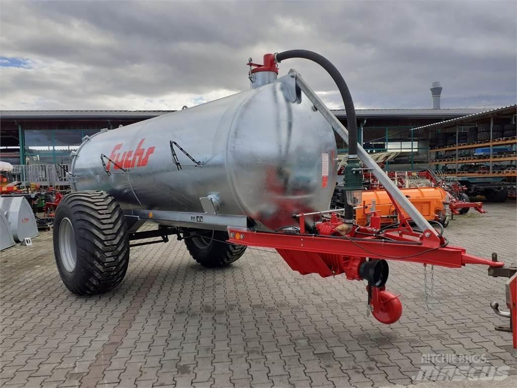 Fuchs VK 7 E AKTION Aplikačné cisterny
