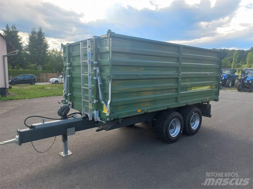 Fuhrmann FF 15000 Vyklápacie prívesy