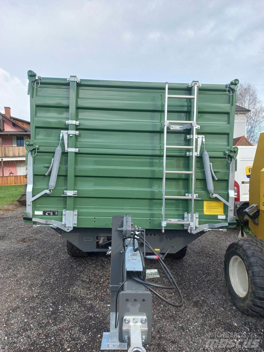 Fuhrmann TDS 15455E Ďalšie prívesy