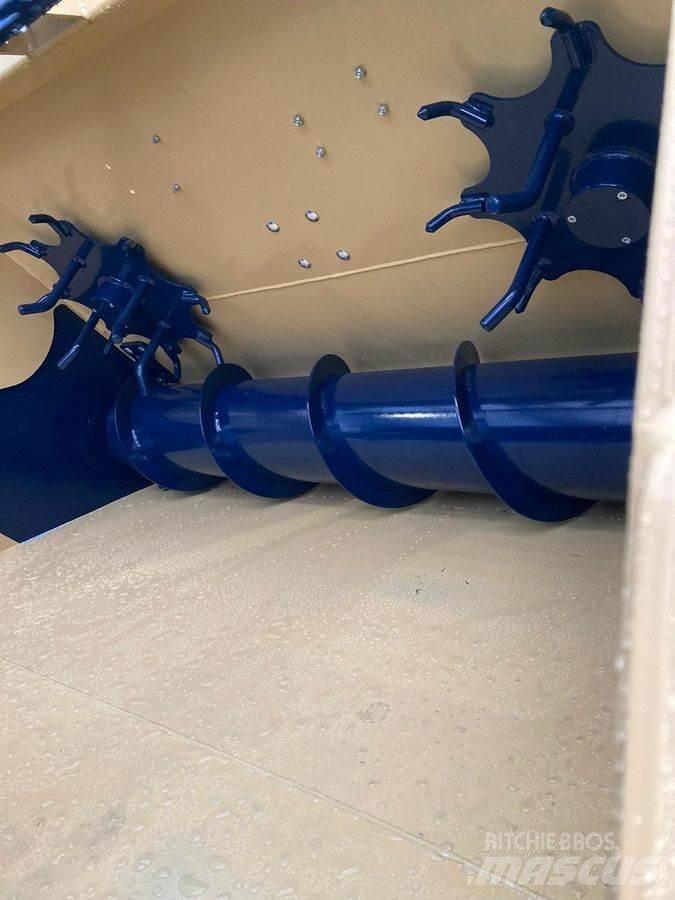  Futterverteiler 160 Ďalšie poľnohospodárske stroje
