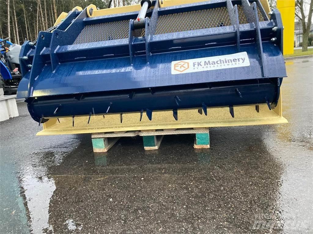  Futterverteiler 160 Ďalšie poľnohospodárske stroje