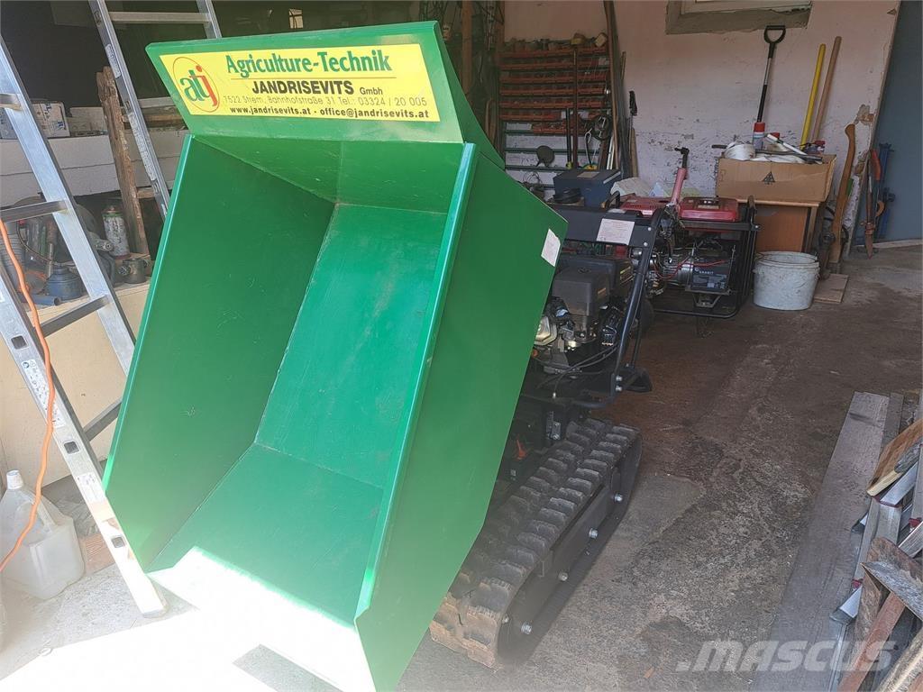 Geo Dumper MD 500 Ďalšie poľnohospodárske stroje