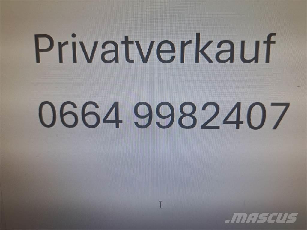 Geo Dumper MD 500 Ďalšie poľnohospodárske stroje