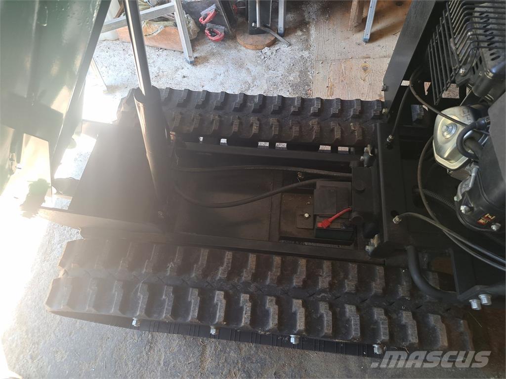 Geo Dumper MD 500 Ďalšie poľnohospodárske stroje