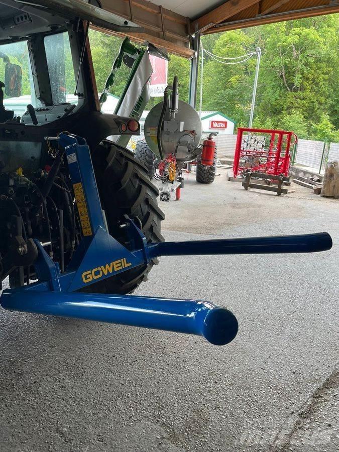 Göweil BTGME Stroje na zber krmovín-príslušenstvo