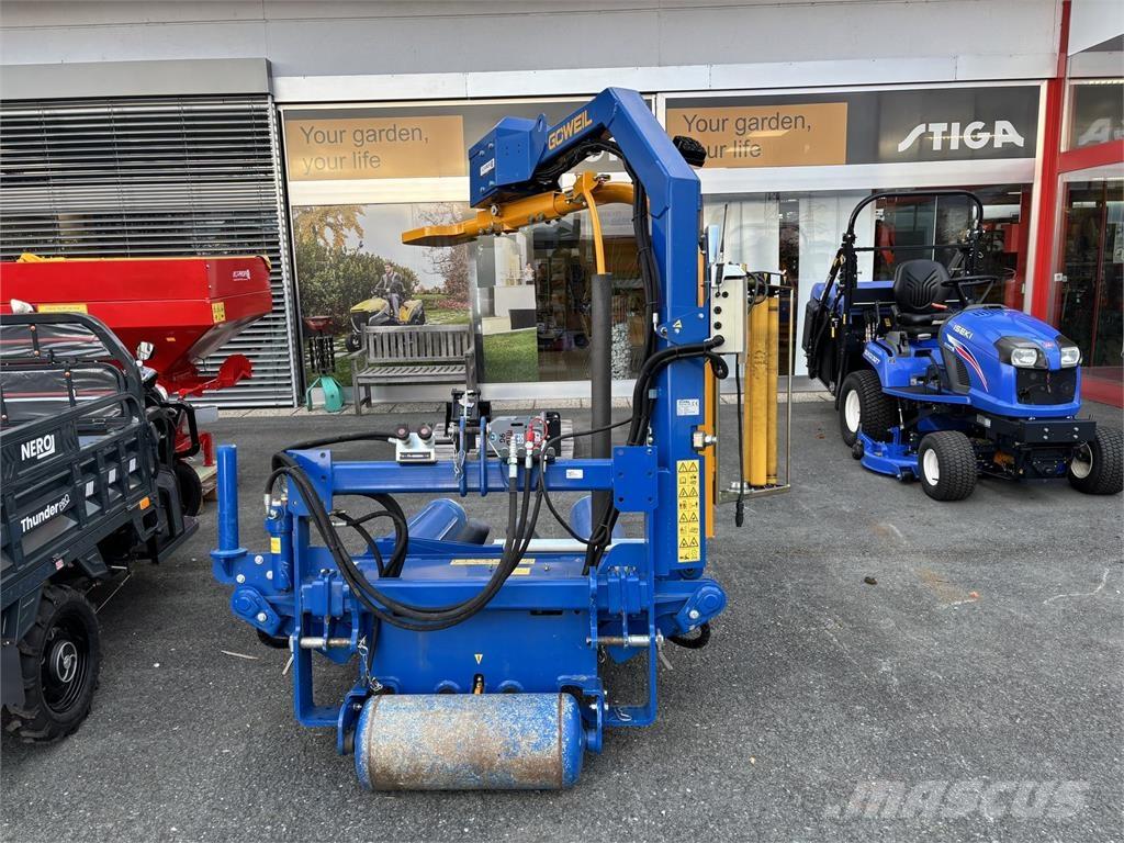 Göweil G1015 Stroje na zber krmovín-príslušenstvo