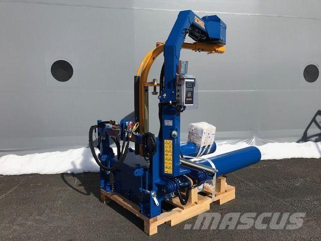 Göweil G1015 Stroje na zber krmovín-príslušenstvo