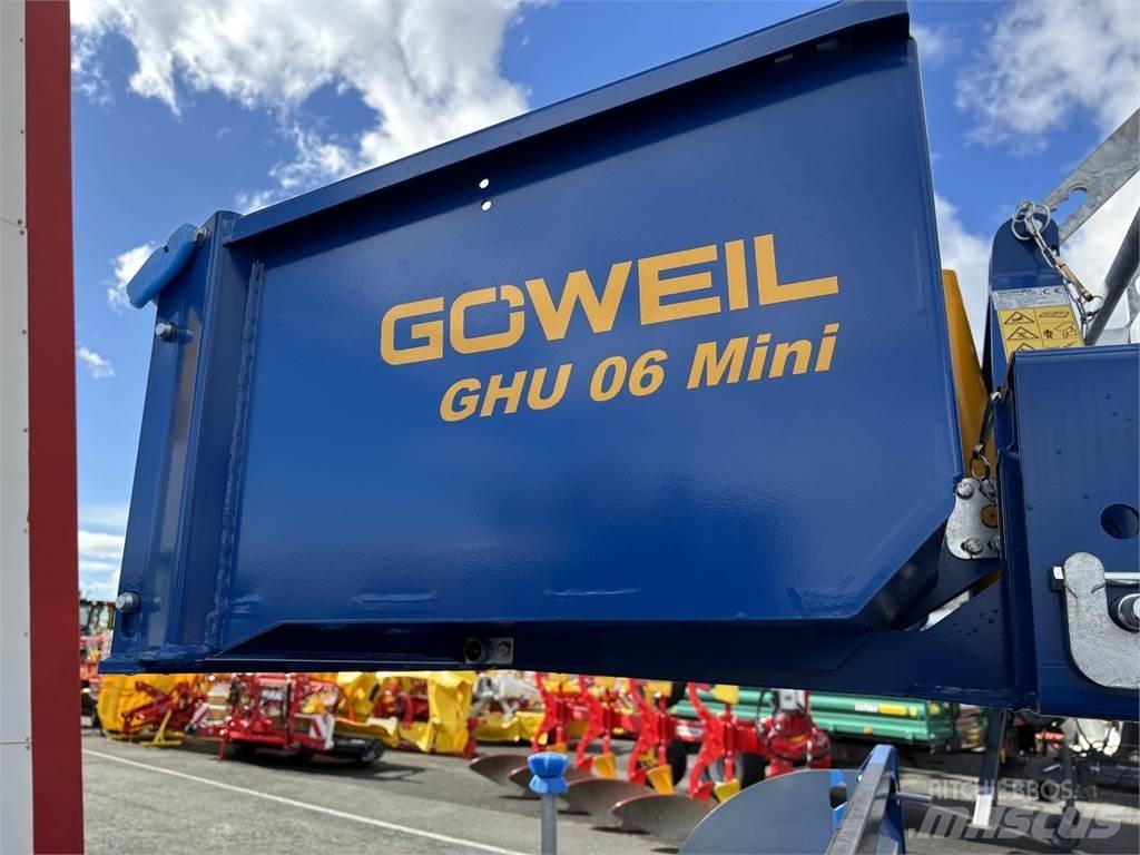 Göweil GHU Model Ďalšie príslušenstvo traktorov