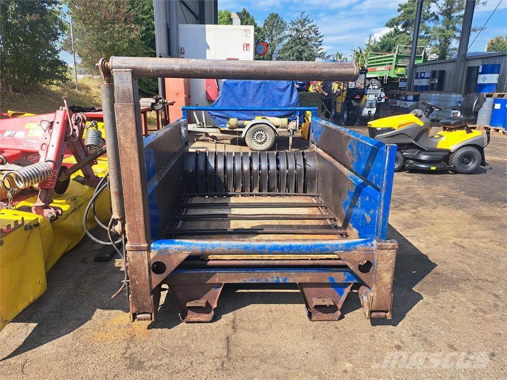 Göweil RBA Ďalšie poľnohospodárske stroje