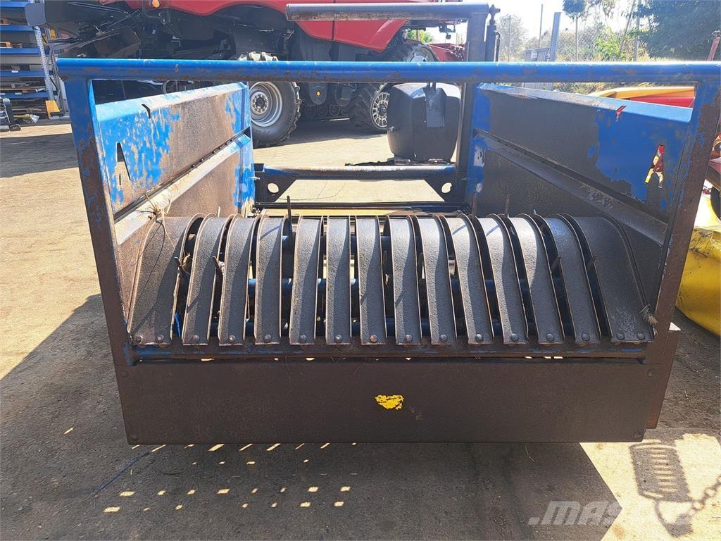 Göweil RBA Ďalšie poľnohospodárske stroje