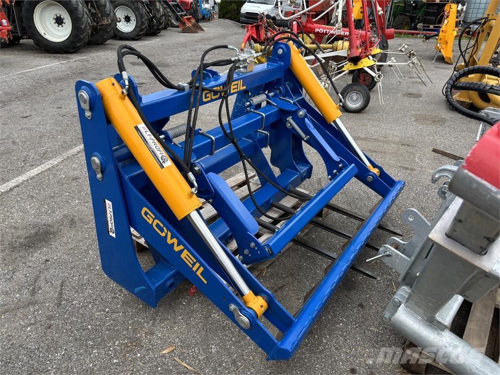 Göweil RBS Ďalšie poľnohospodárske stroje