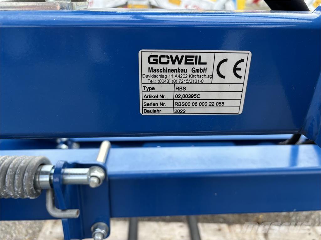 Göweil RBS Ďalšie poľnohospodárske stroje