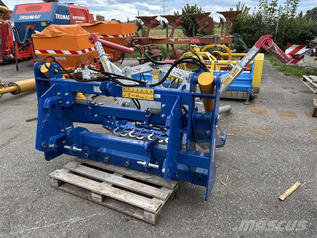 Göweil RBS Ďalšie poľnohospodárske stroje