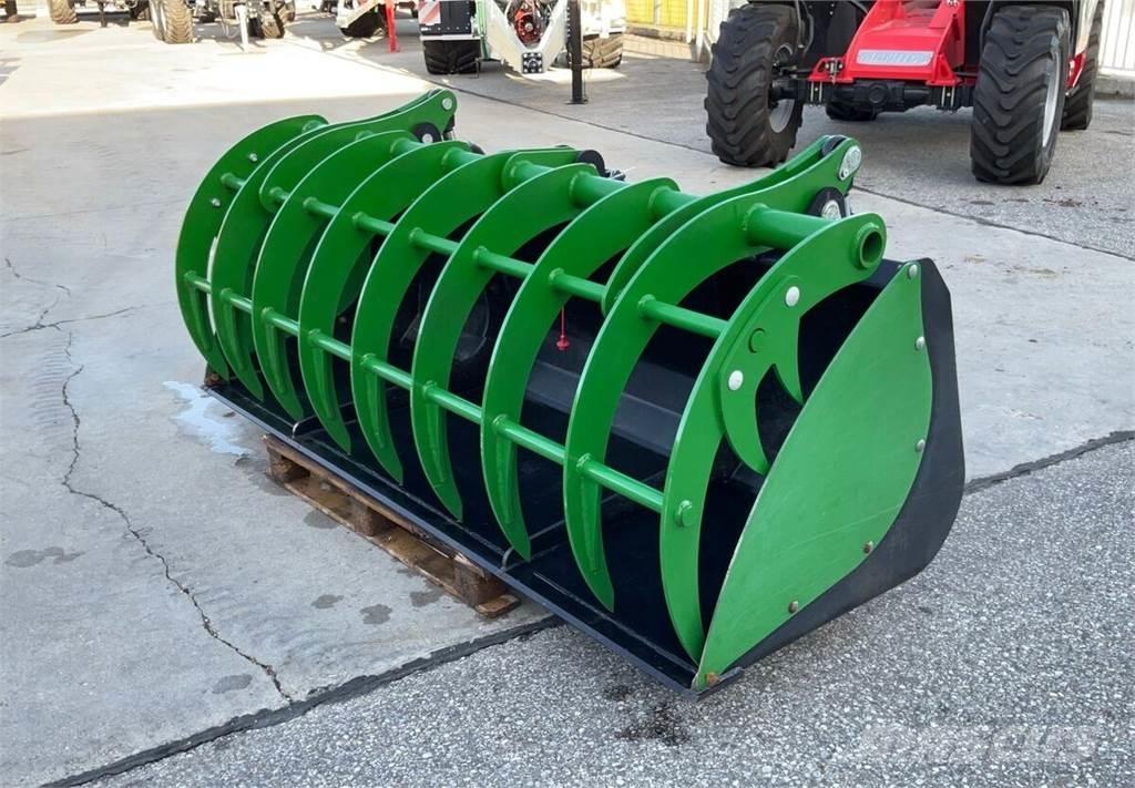  Greifschaufel 2,4 m Ďalšie poľnohospodárske stroje