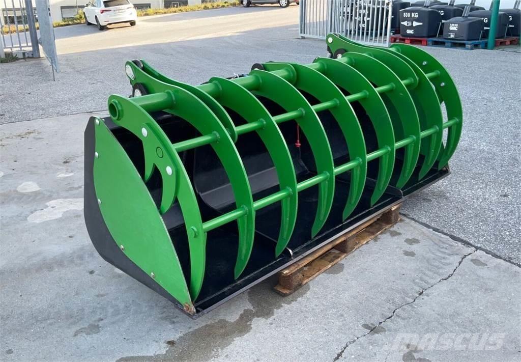  Greifschaufel 2,4 m Ďalšie poľnohospodárske stroje