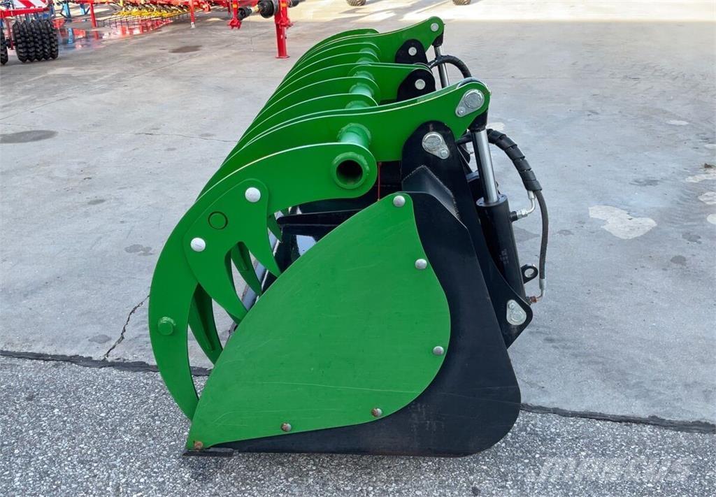  Greifschaufel 2,4 m Ďalšie poľnohospodárske stroje