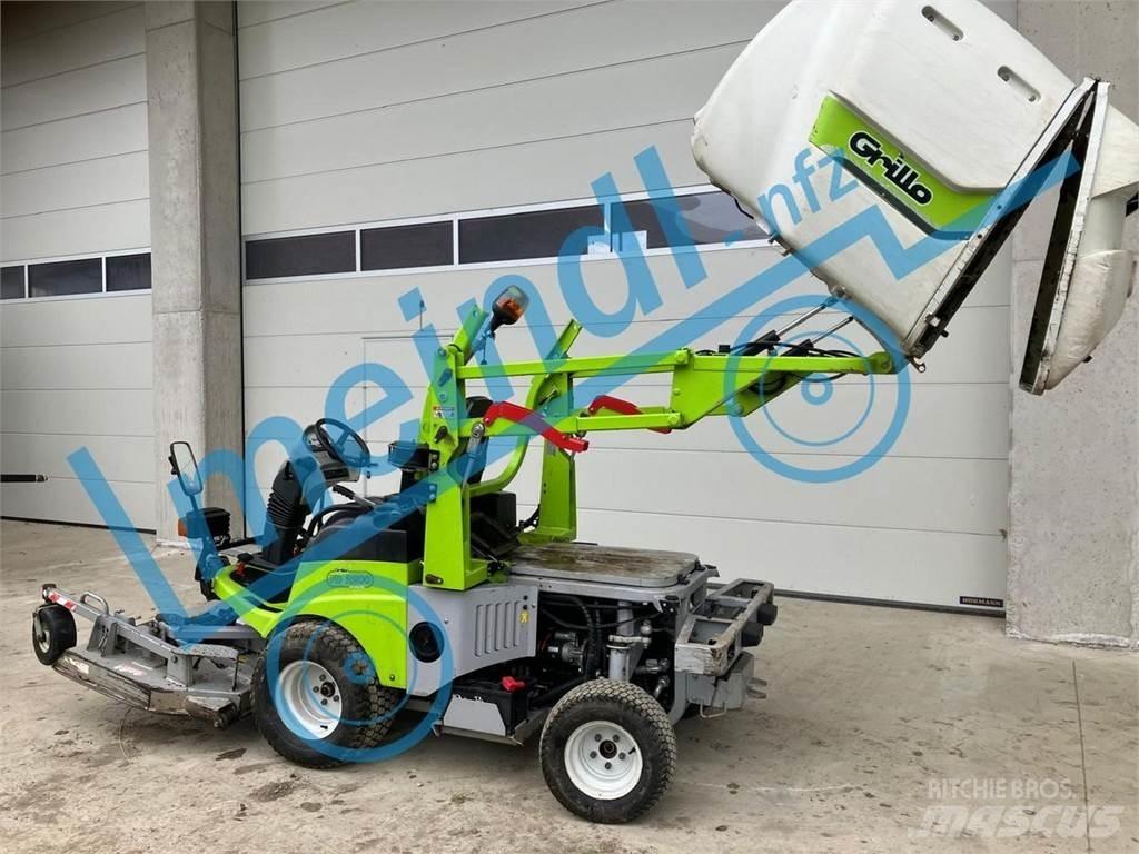 Grillo FD 2200 4 WD Komunálna technika - ostatné