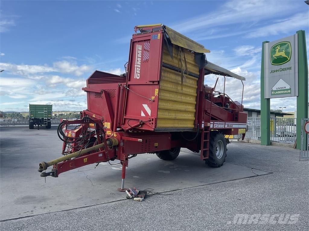 Grimme 85-55 Ďalšie poľnohospodárske stroje