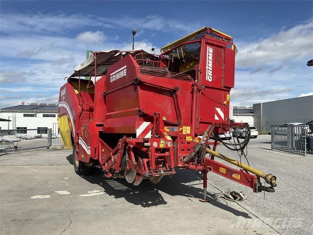 Grimme 85-55 Ďalšie poľnohospodárske stroje
