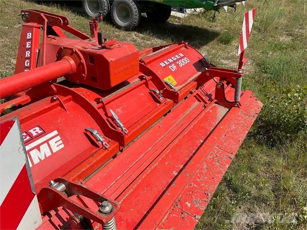 Grimme DF3000 Ďalšie poľnohospodárske stroje